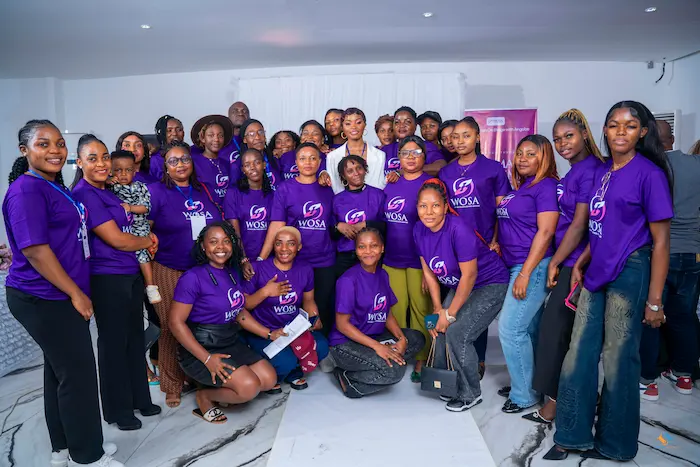 WOSA Launch Attendance